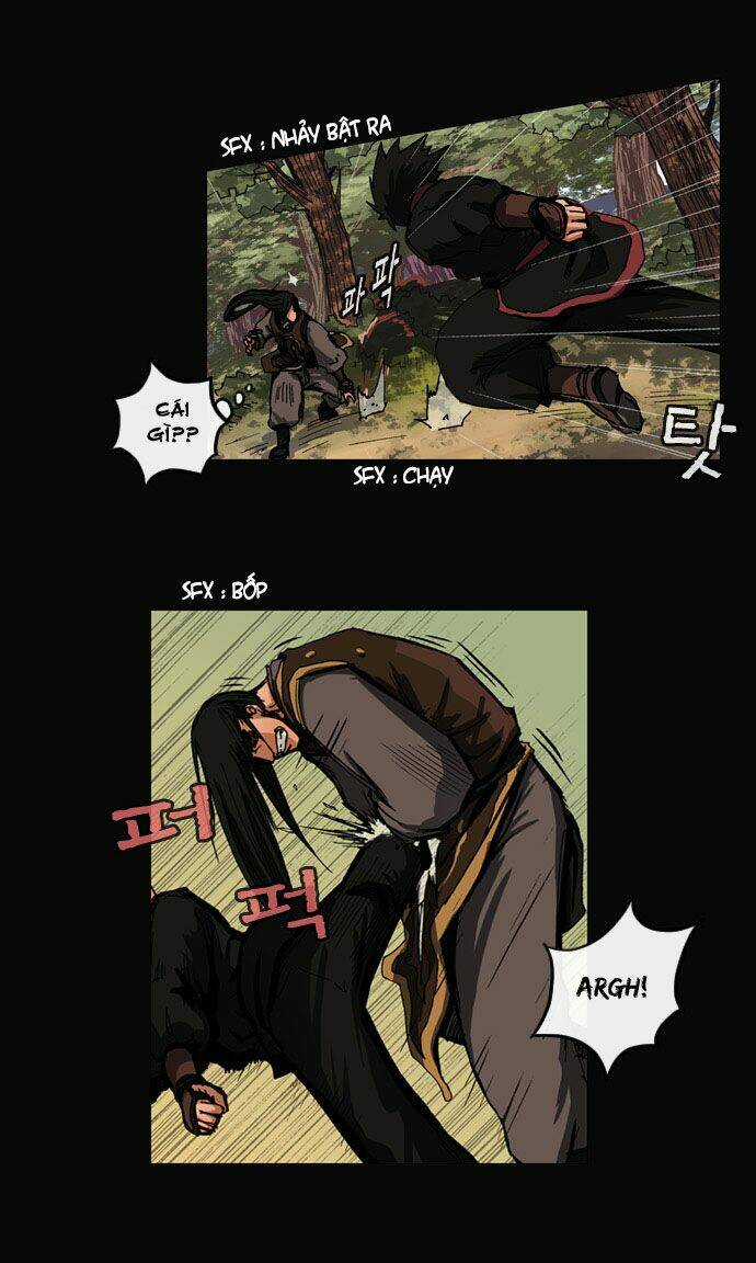 Be Heun - Chapter 16 - Trang 20