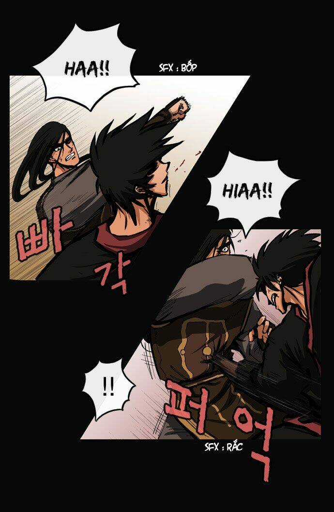 Be Heun - Chapter 16 - Trang 21