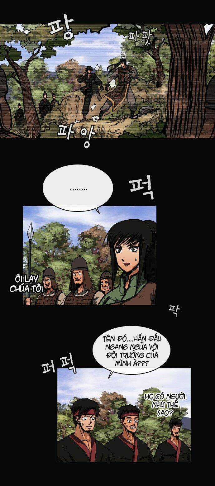 Be Heun - Chapter 16 - Trang 22