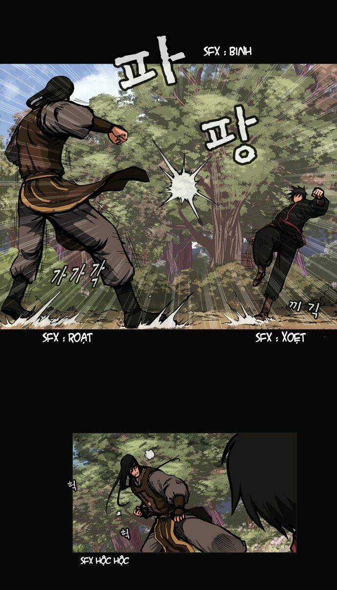 Be Heun - Chapter 16 - Trang 23