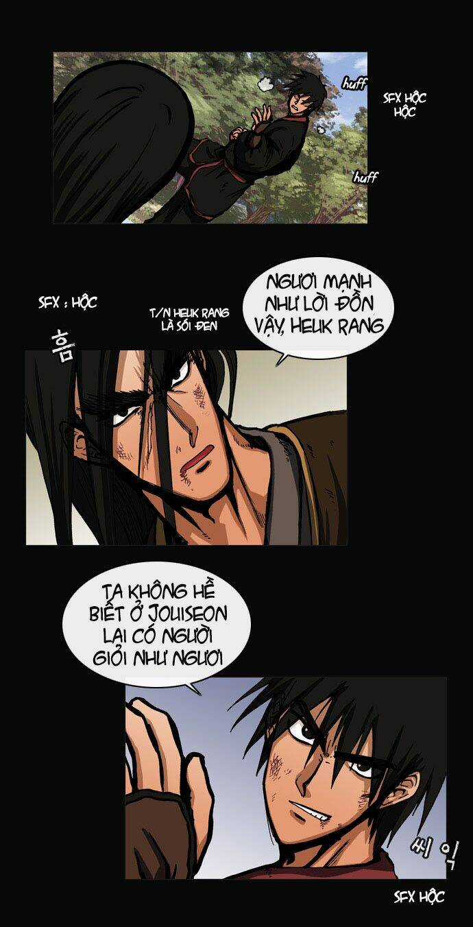 Be Heun - Chapter 16 - Trang 24