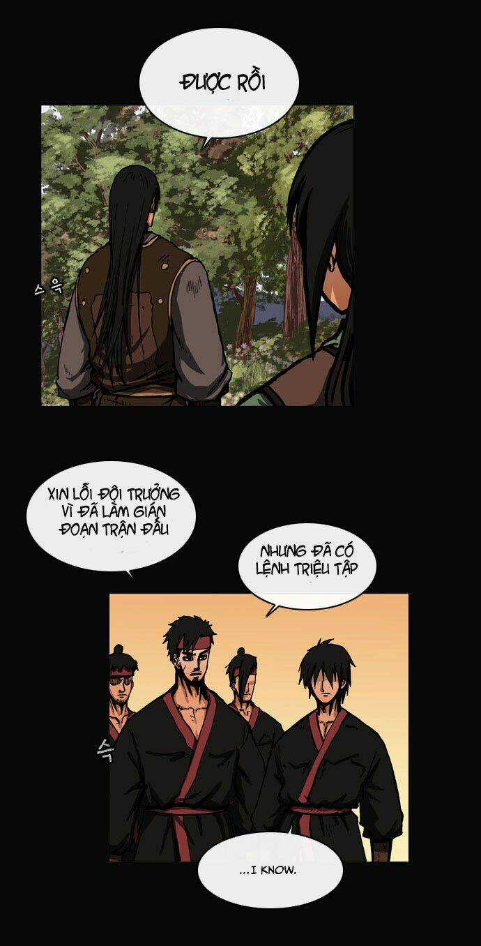 Be Heun - Chapter 16 - Trang 28