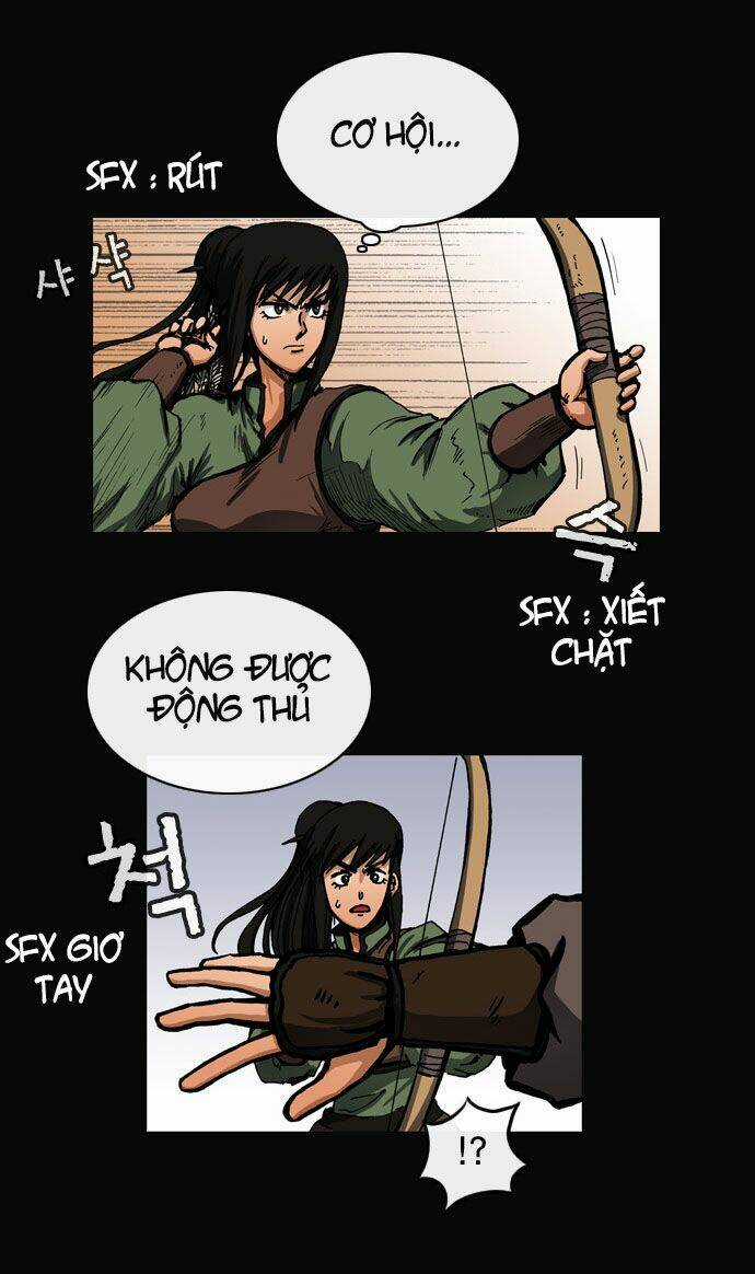 Be Heun - Chapter 16 - Trang 31