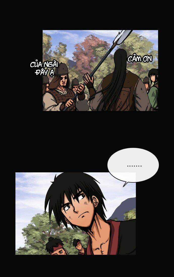 Be Heun - Chapter 16 - Trang 34