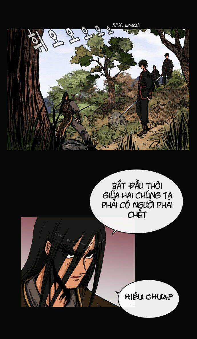 Be Heun - Chapter 16 - Trang 5