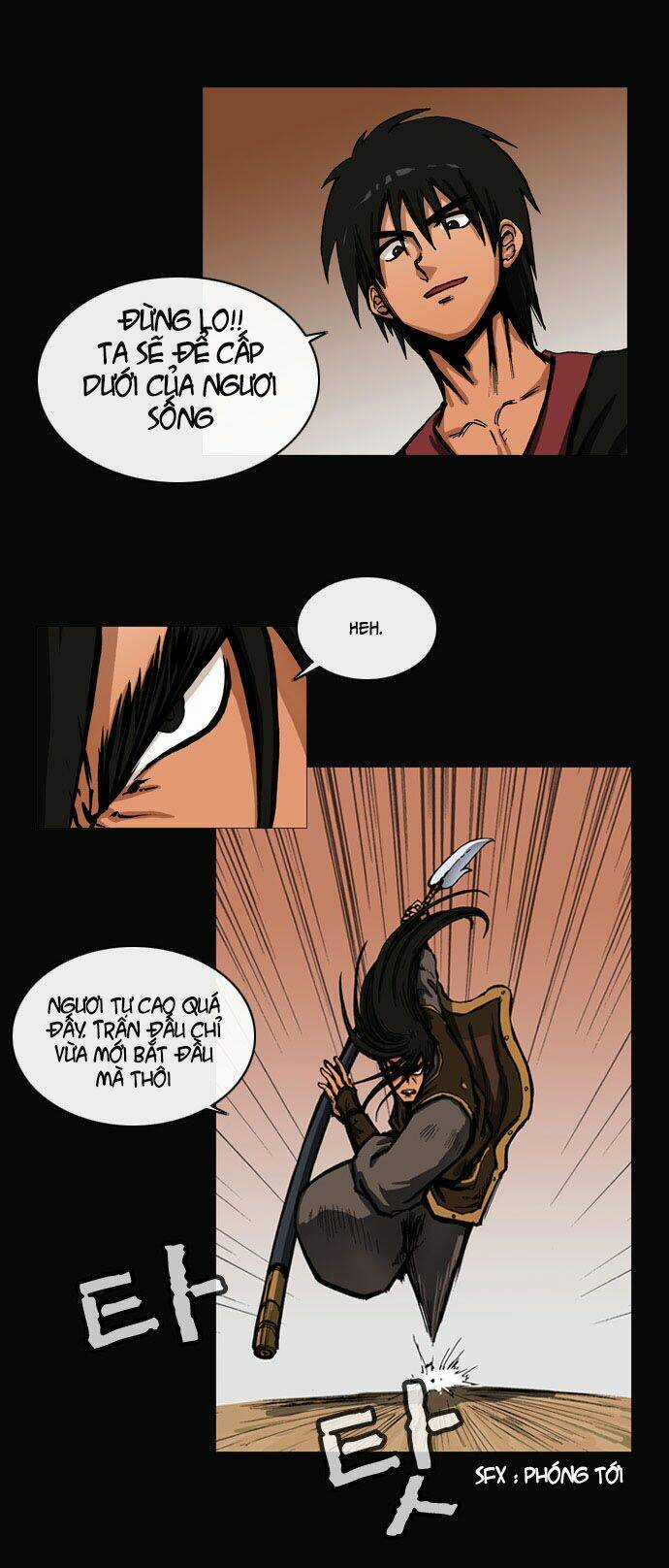 Be Heun - Chapter 16 - Trang 6