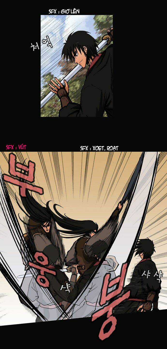 Be Heun - Chapter 16 - Trang 7