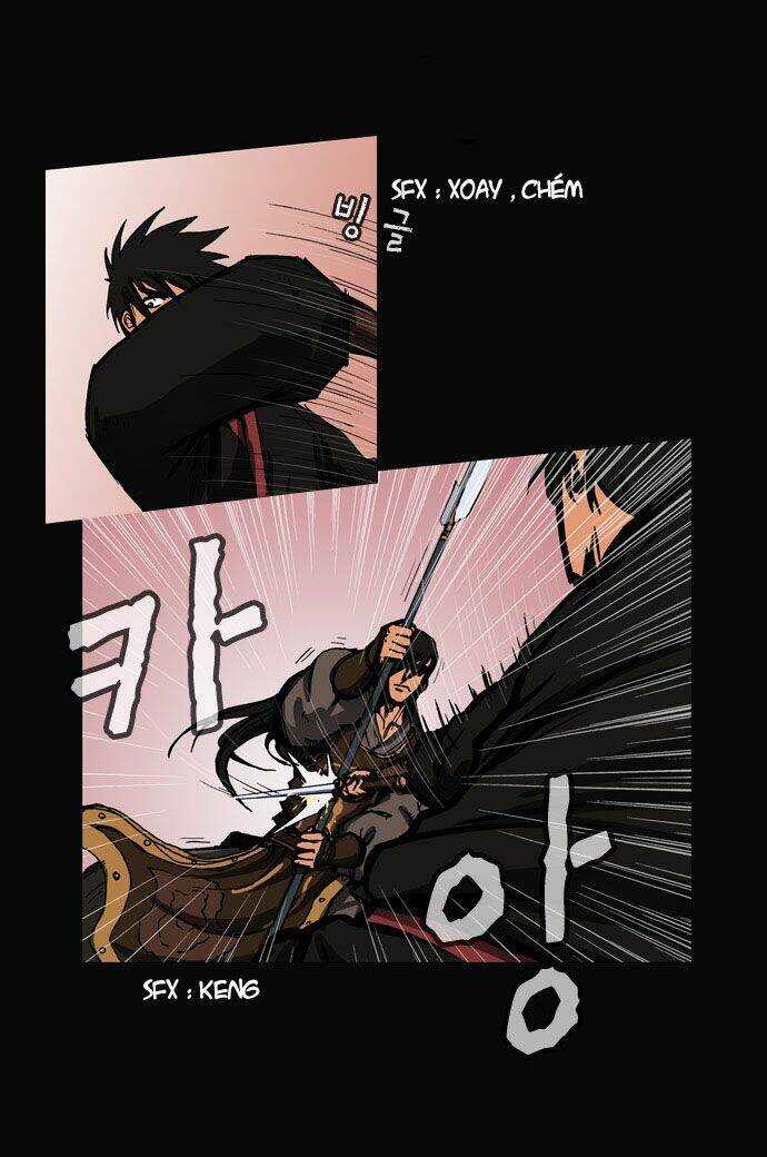 Be Heun - Chapter 16 - Trang 8