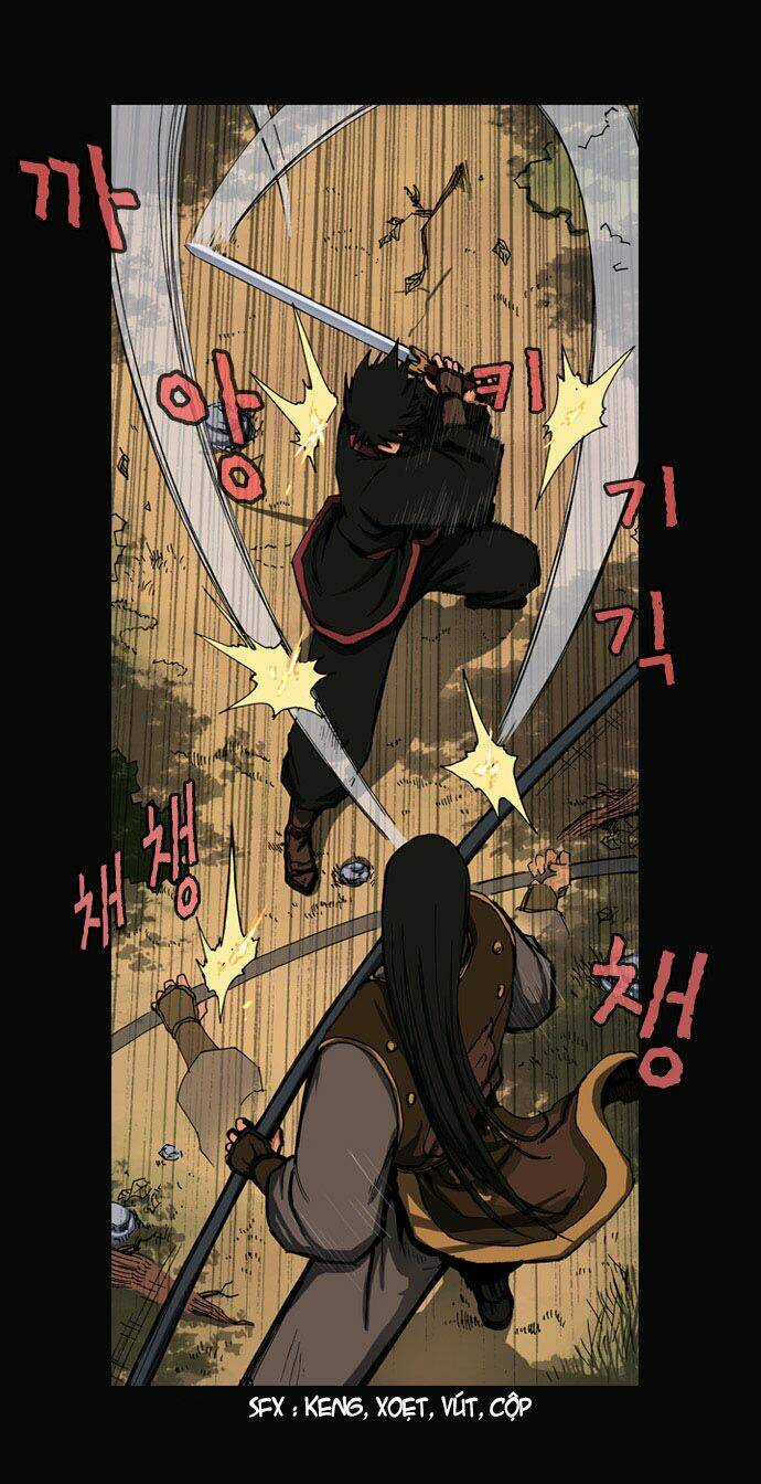 Be Heun - Chapter 16 - Trang 9