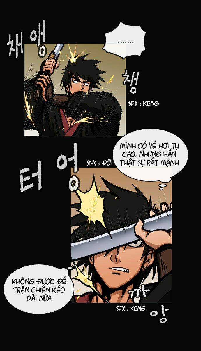 Be Heun - Chapter 16 - Trang 10