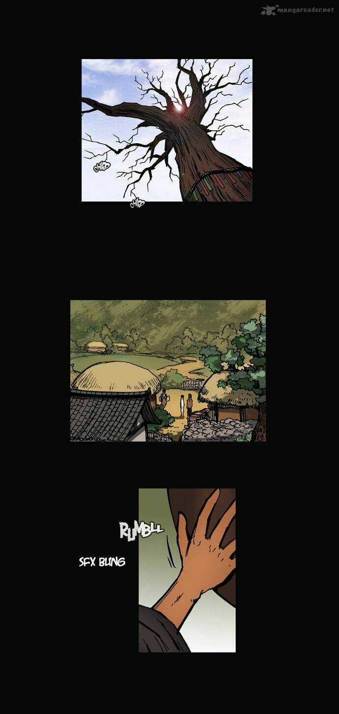 Be Heun - Chapter 17 - Trang 11