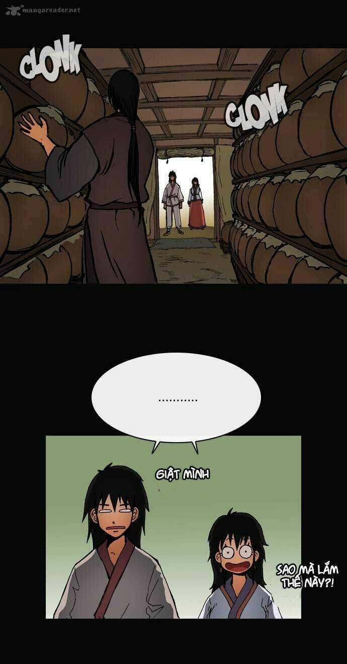 Be Heun - Chapter 17 - Trang 12