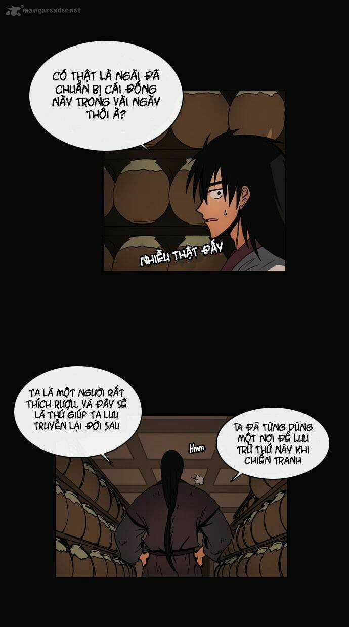 Be Heun - Chapter 17 - Trang 13