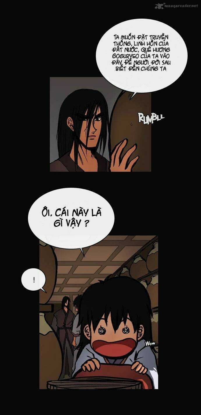 Be Heun - Chapter 17 - Trang 16