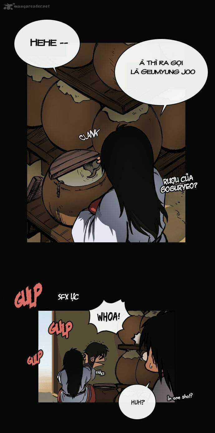 Be Heun - Chapter 17 - Trang 18