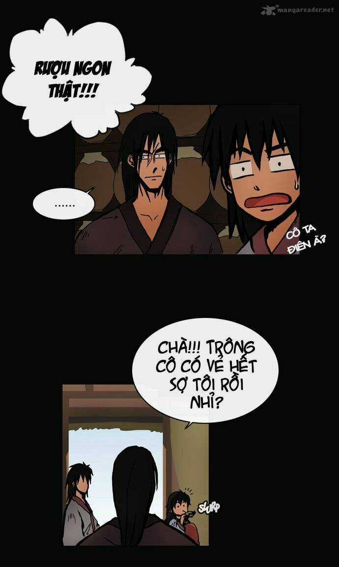 Be Heun - Chapter 17 - Trang 19