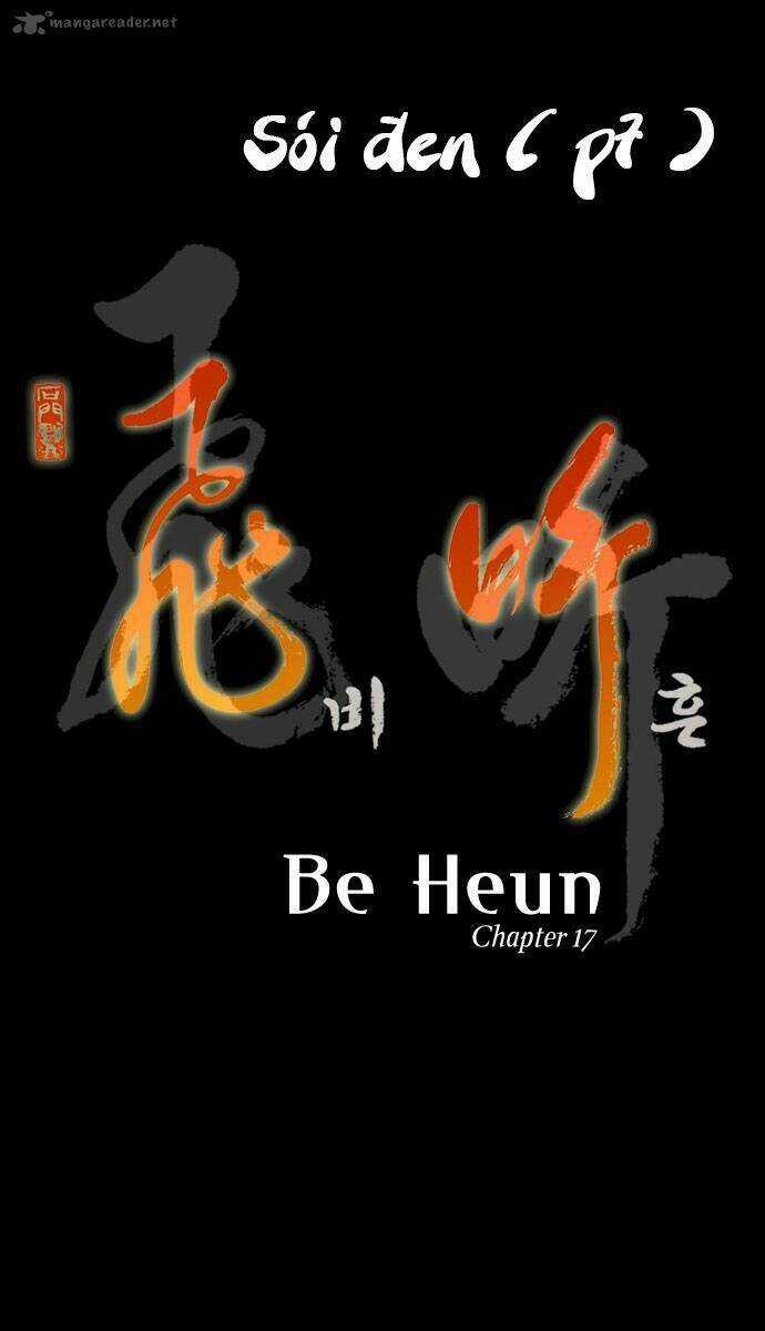 Be Heun - Chapter 17 - Trang 3