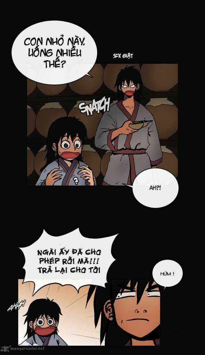 Be Heun - Chapter 17 - Trang 21