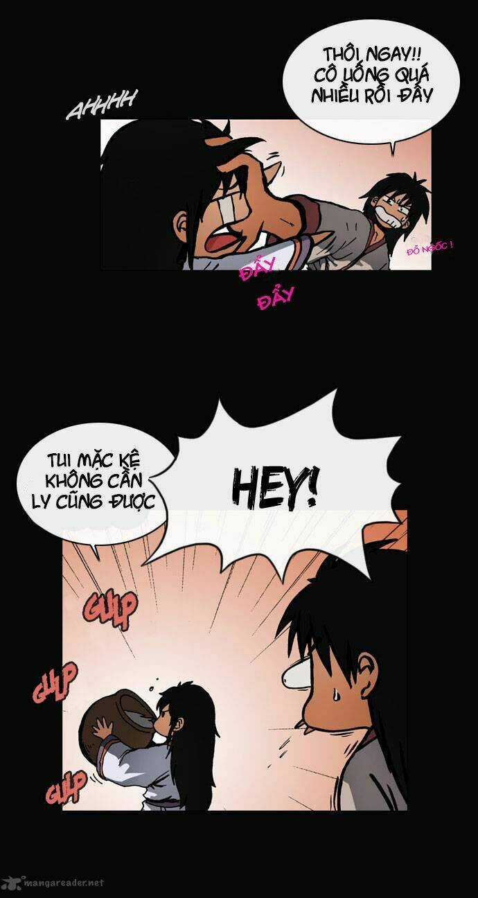 Be Heun - Chapter 17 - Trang 22