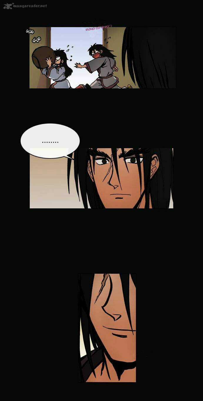 Be Heun - Chapter 17 - Trang 23