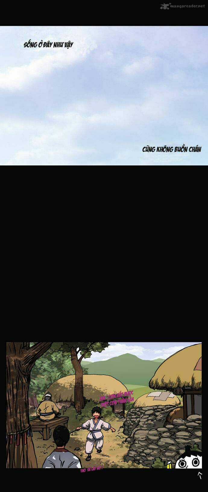 Be Heun - Chapter 17 - Trang 24