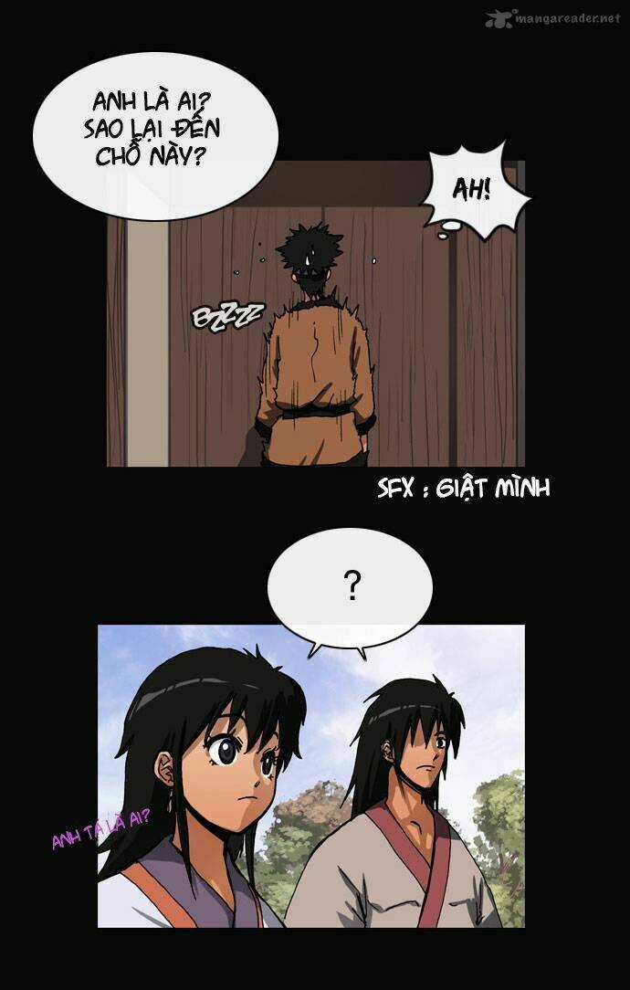 Be Heun - Chapter 17 - Trang 27