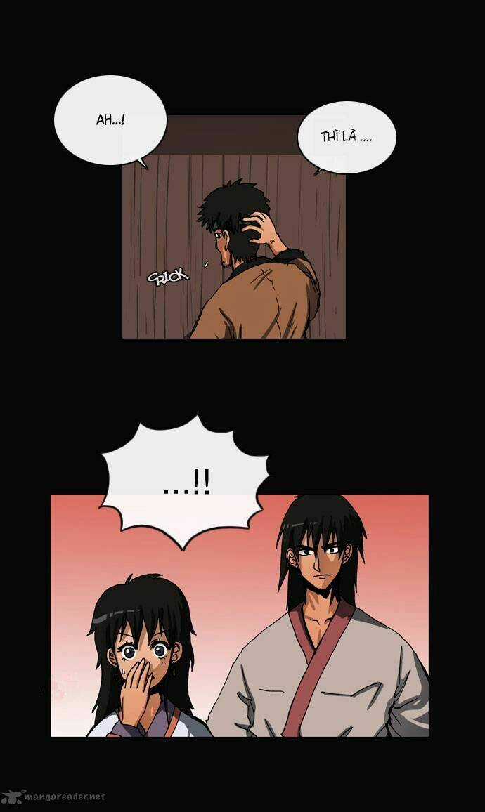 Be Heun - Chapter 17 - Trang 28