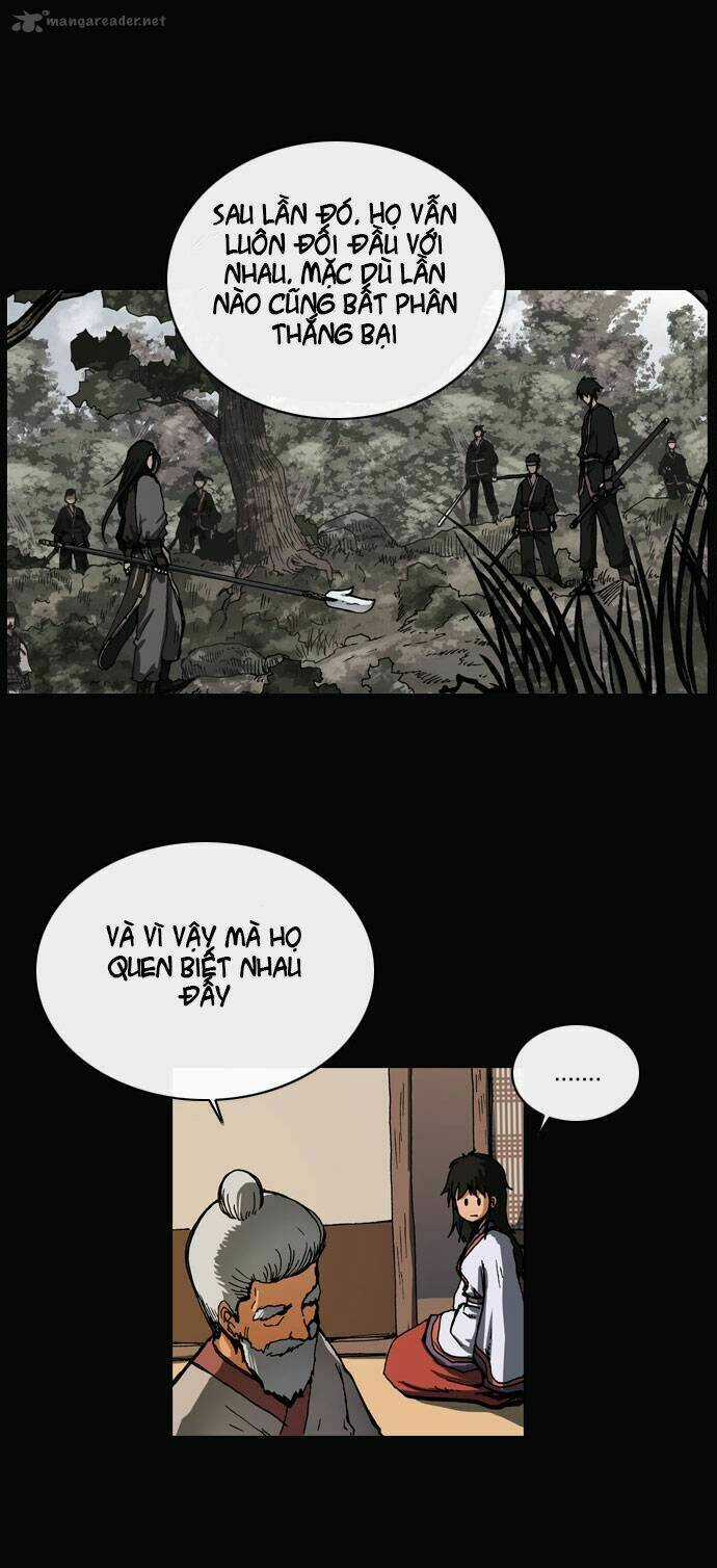 Be Heun - Chapter 17 - Trang 4