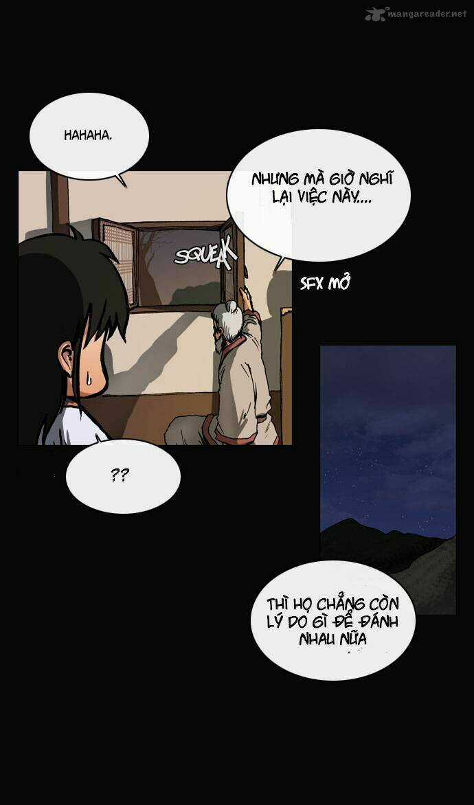 Be Heun - Chapter 17 - Trang 6