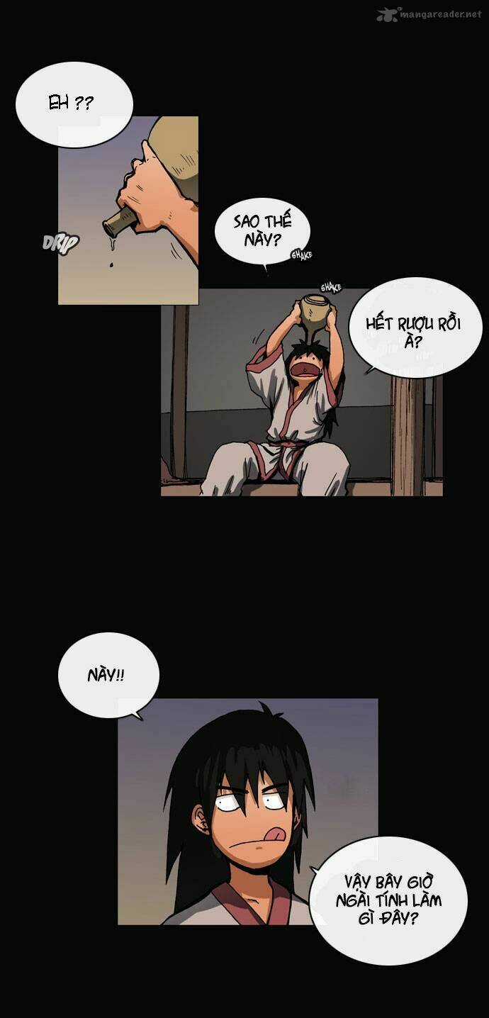 Be Heun - Chapter 17 - Trang 7