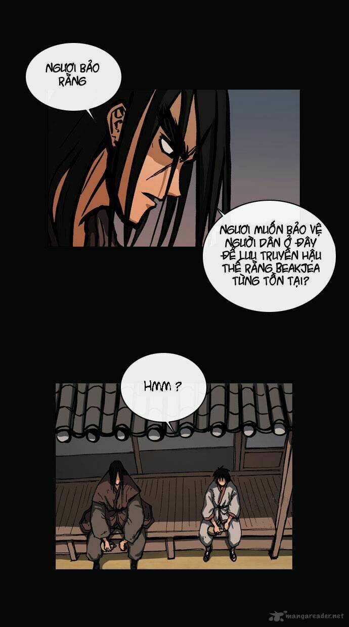 Be Heun - Chapter 17 - Trang 9