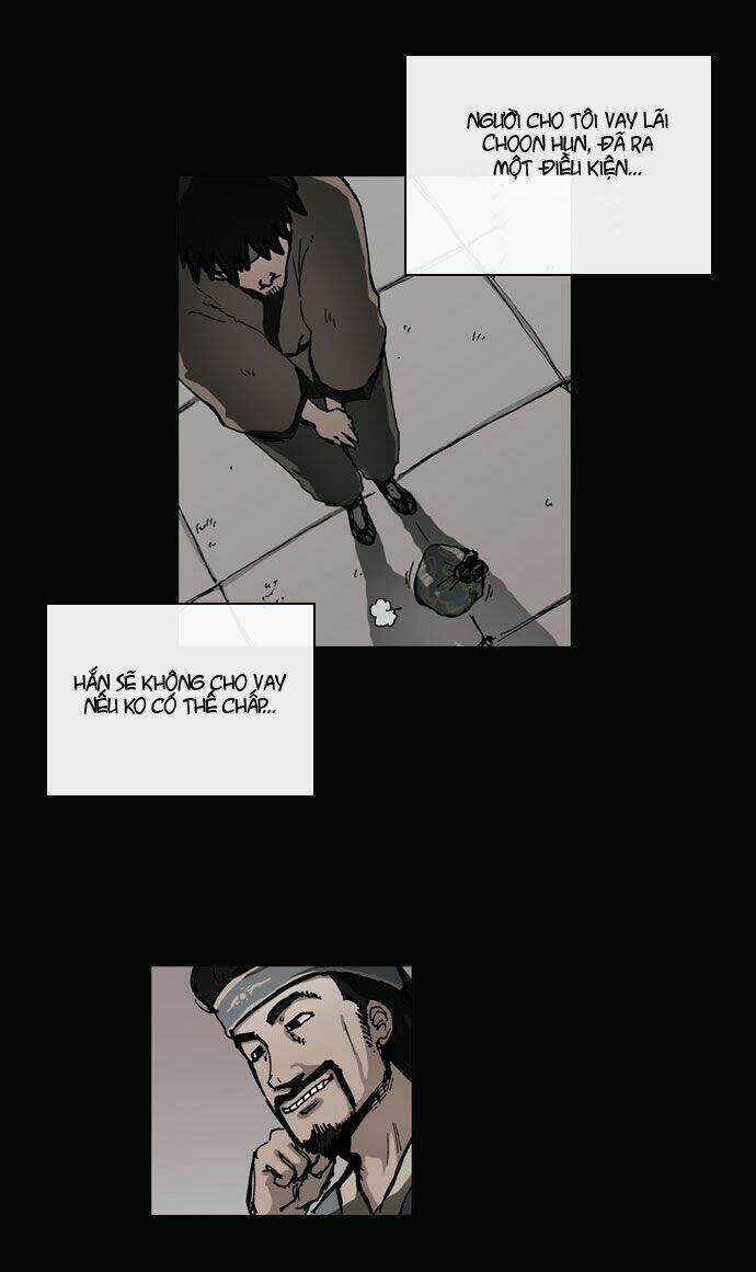 Be Heun - Chapter 18 - Trang 11