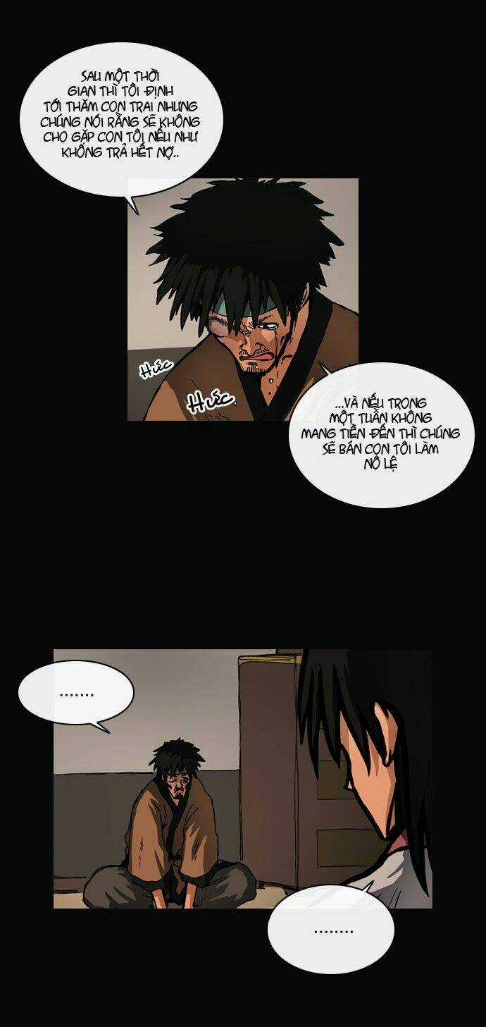 Be Heun - Chapter 18 - Trang 14