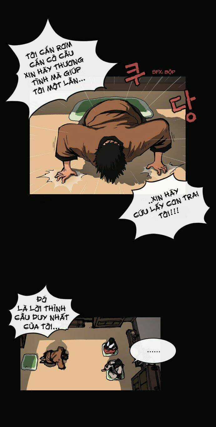 Be Heun - Chapter 18 - Trang 15