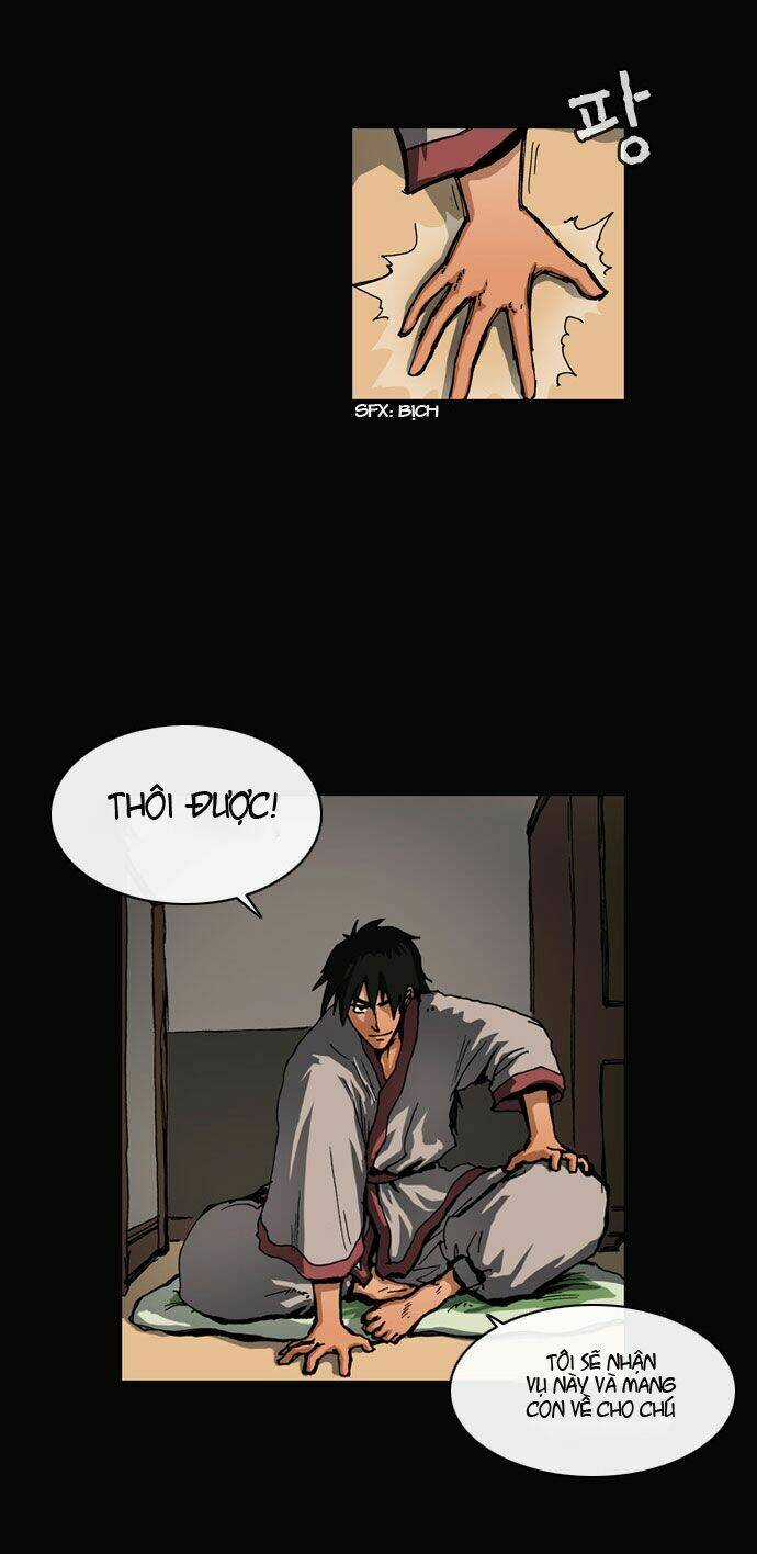 Be Heun - Chapter 18 - Trang 17