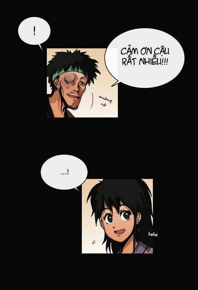 Be Heun - Chapter 18 - Trang 18