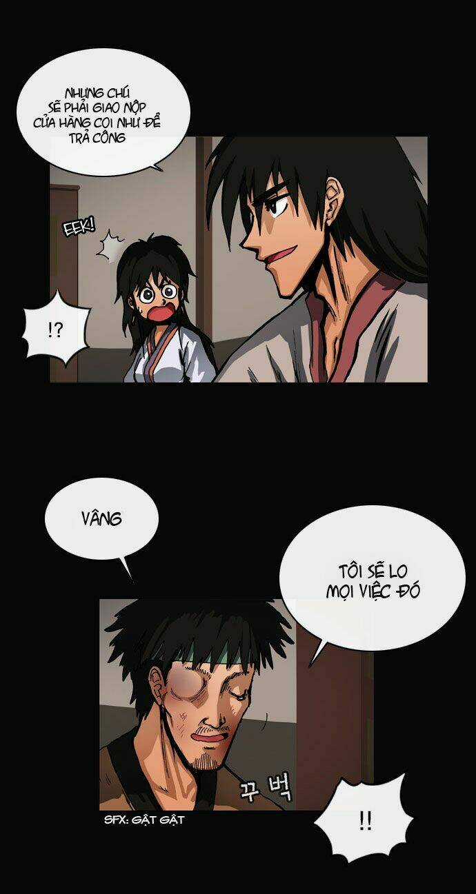 Be Heun - Chapter 18 - Trang 19