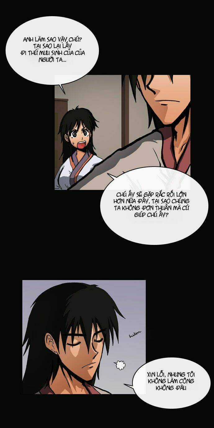 Be Heun - Chapter 18 - Trang 20