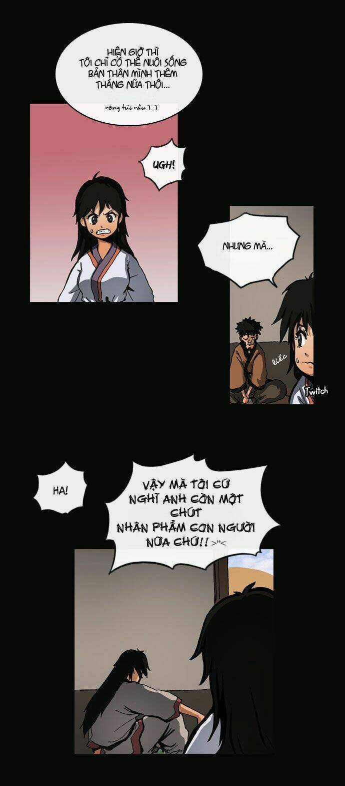 Be Heun - Chapter 18 - Trang 21