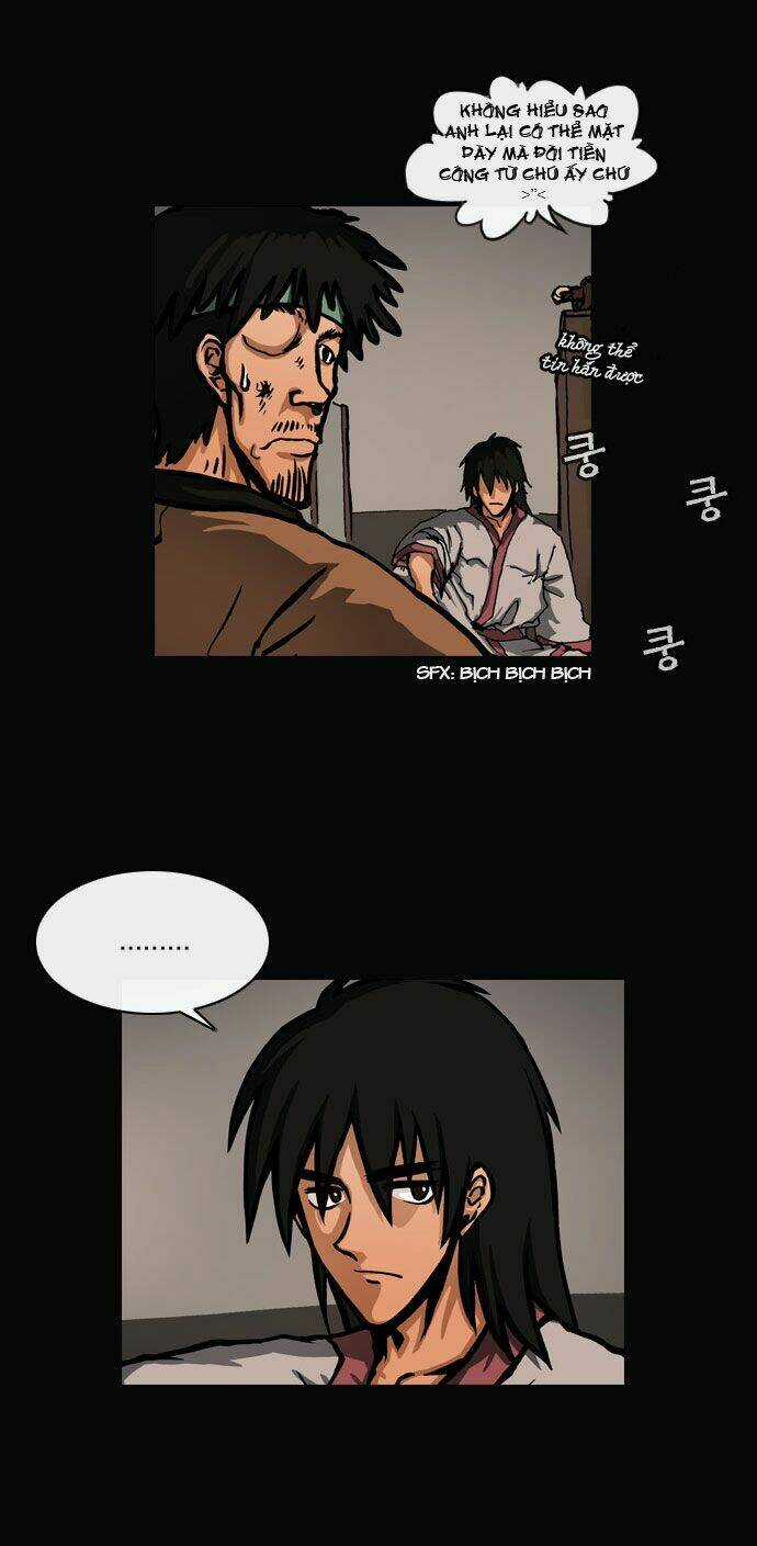 Be Heun - Chapter 18 - Trang 22