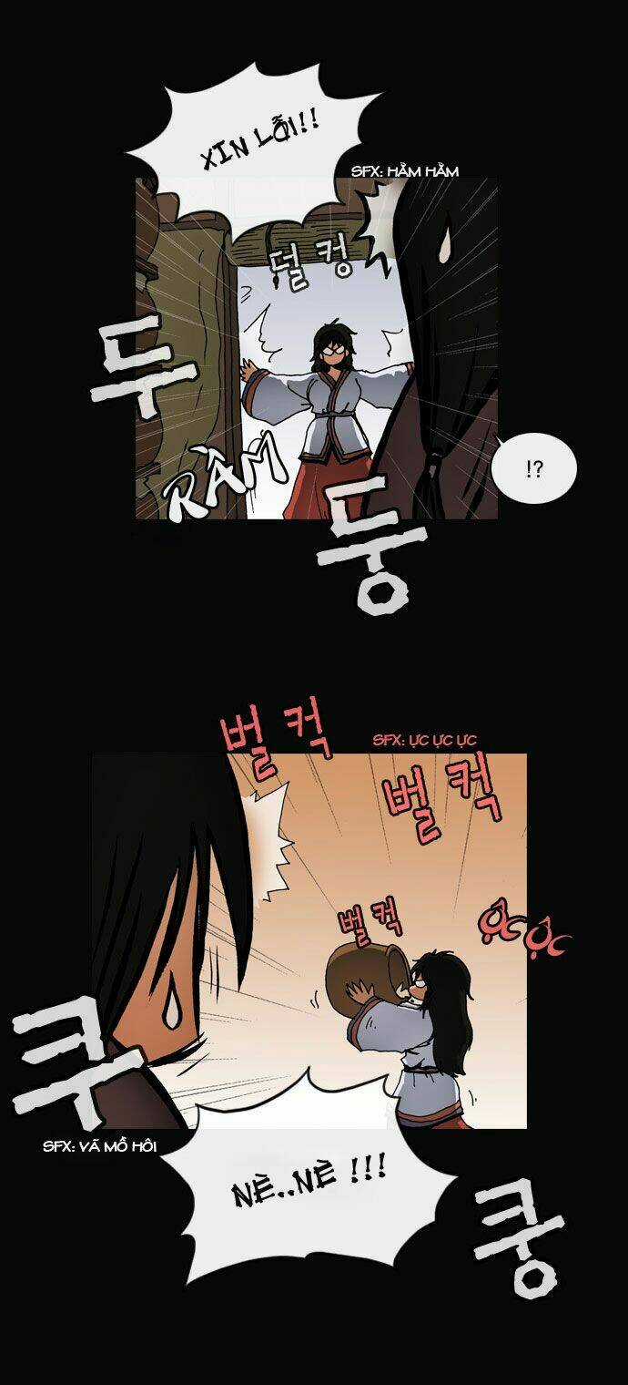 Be Heun - Chapter 18 - Trang 24
