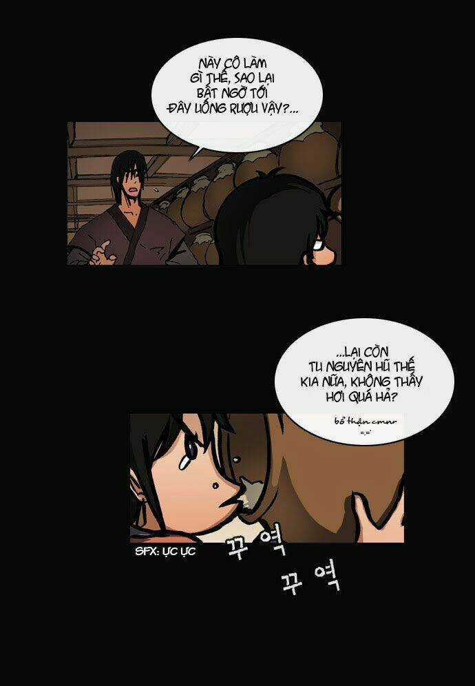 Be Heun - Chapter 18 - Trang 25