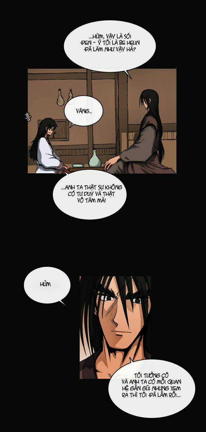 Be Heun - Chapter 18 - Trang 27