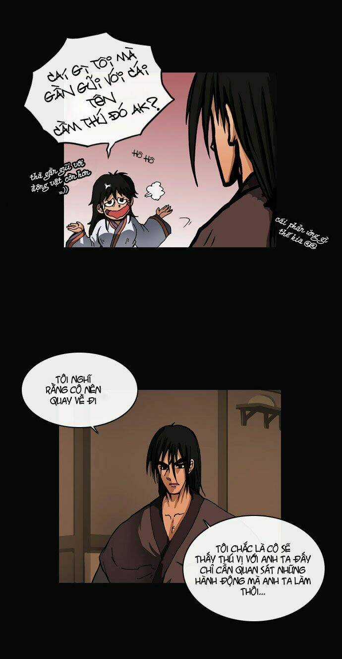 Be Heun - Chapter 18 - Trang 28