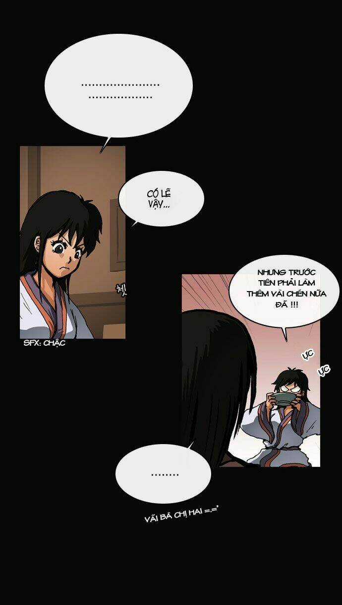 Be Heun - Chapter 18 - Trang 29