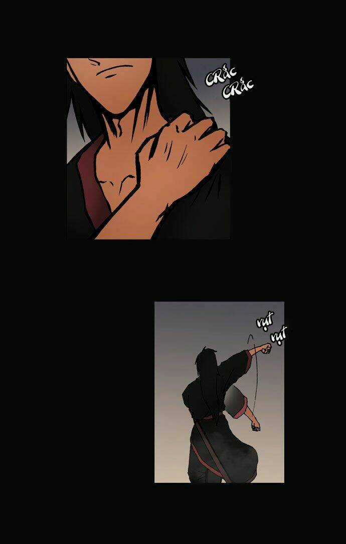 Be Heun - Chapter 18 - Trang 32