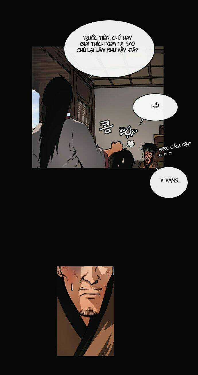 Be Heun - Chapter 18 - Trang 5