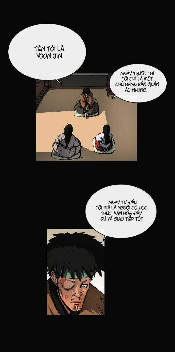 Be Heun - Chapter 18 - Trang 6