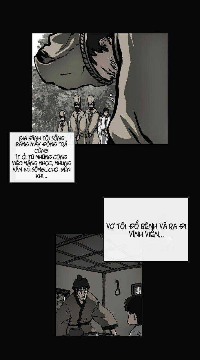 Be Heun - Chapter 18 - Trang 8