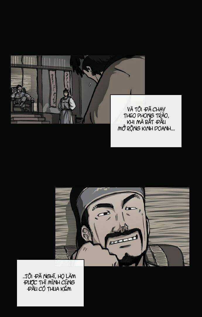 Be Heun - Chapter 18 - Trang 10